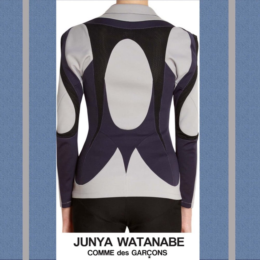 NEW size M 6-8 Junya Watanabe Comme des Garcons Blazer